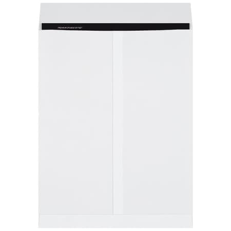 Bsc Preferred 14 x 18'' White Jumbo Envelopes, 250PK EN1081W